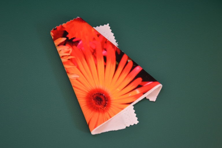 Velours Florentine imprimé par Up'Textile