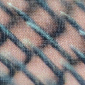 Voile de coton textile zoom