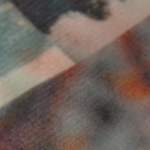Voile polyester zoom