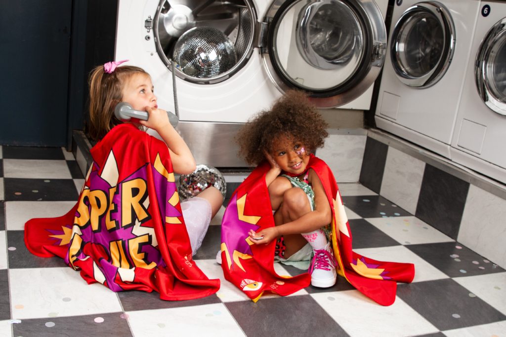 Interview de Super Minus, la marque funky pour les enfants cools