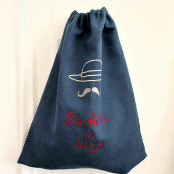 Totebag Avenue d'Alsace