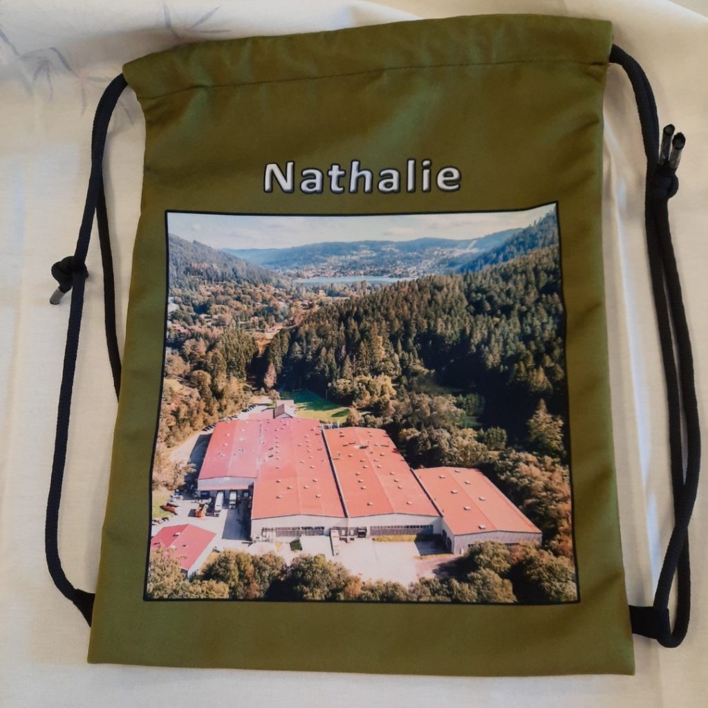 Totebag personnalisé