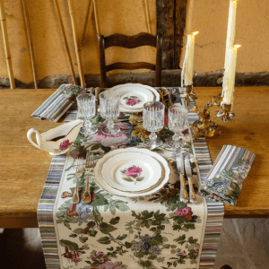 Linge de table Label Histoire