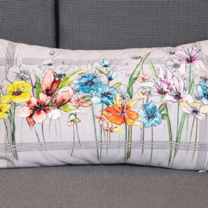 Coussin Label Histoire