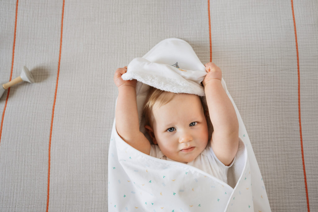 Cadeaux de naissance Cotonboul