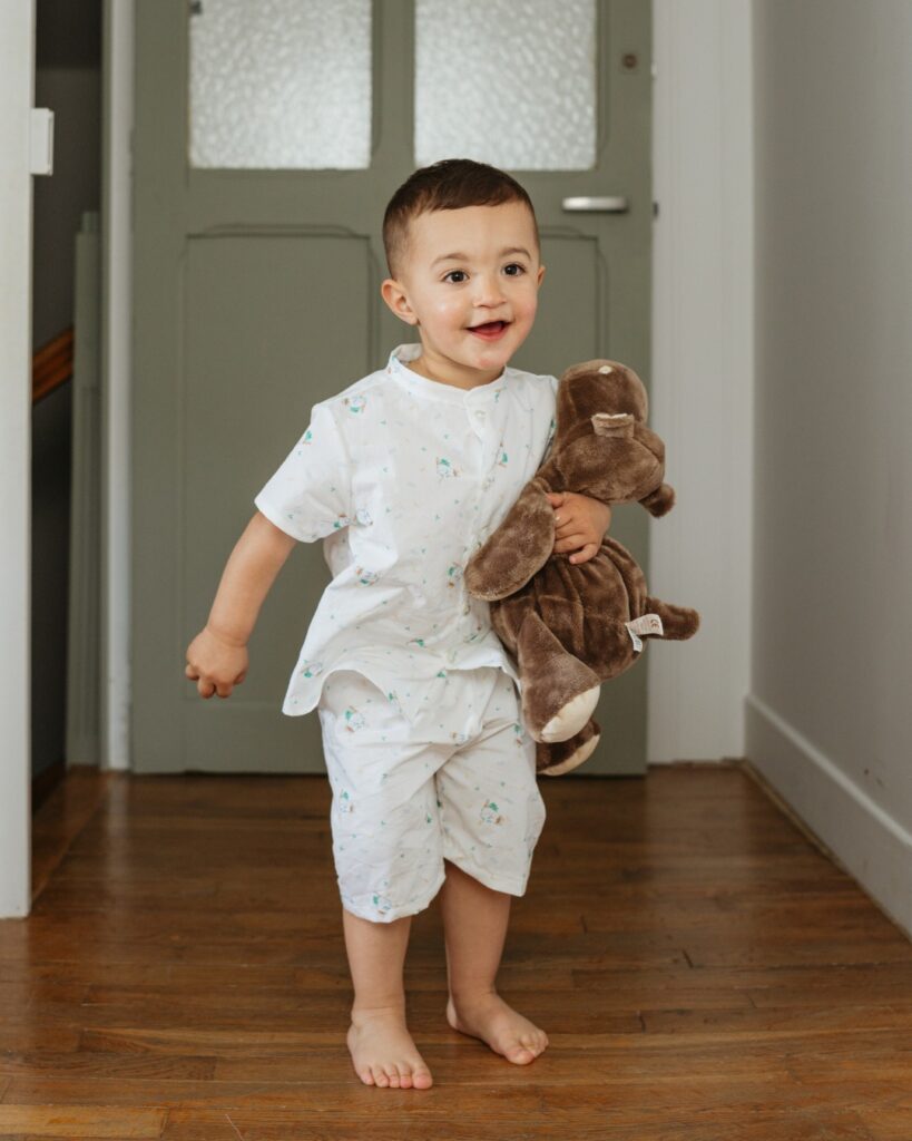 Pyjamas Made In France