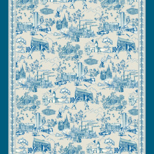 Le bon motif Marie-Claire Erny Chemin de table