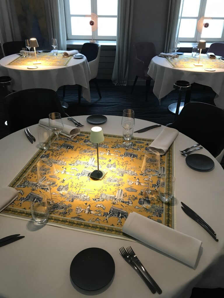 Restaurant Il Cortile