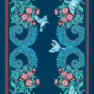 Chemin de table motifs Le bon motif