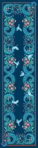 Chemin de table motifs Le bon motif