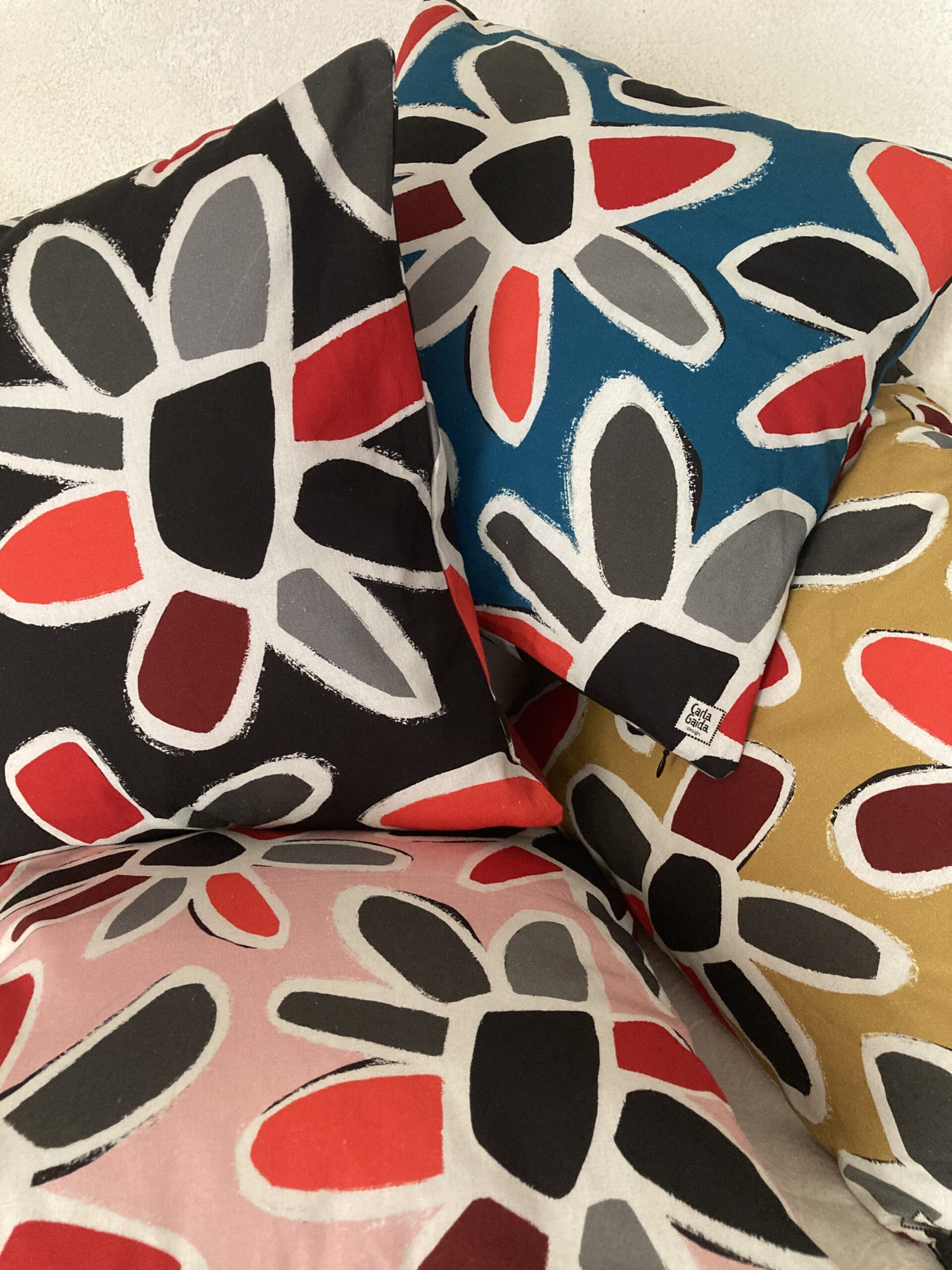Coussin Carla Gaida