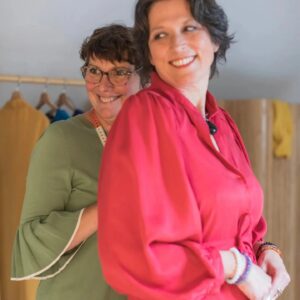 Véronique Jordan Modéliste