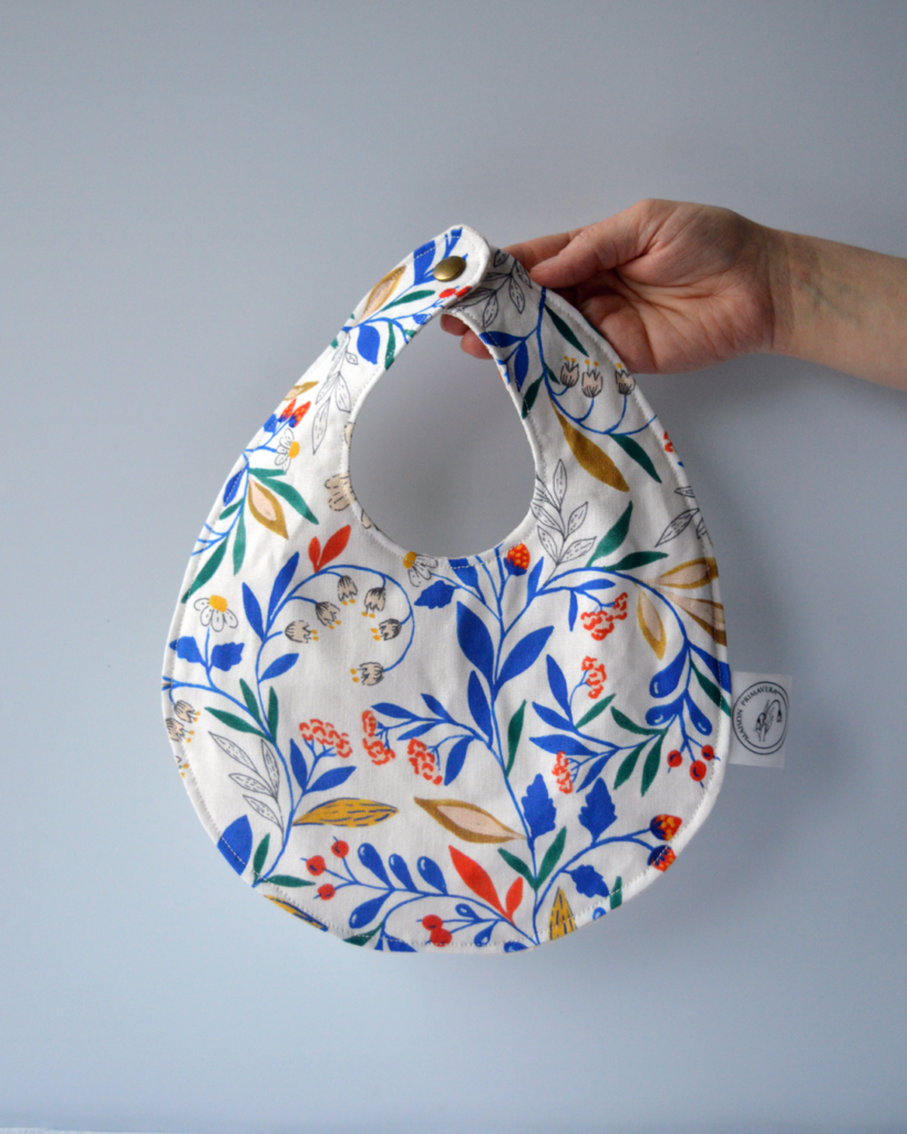 Bavoir Maison Primavera