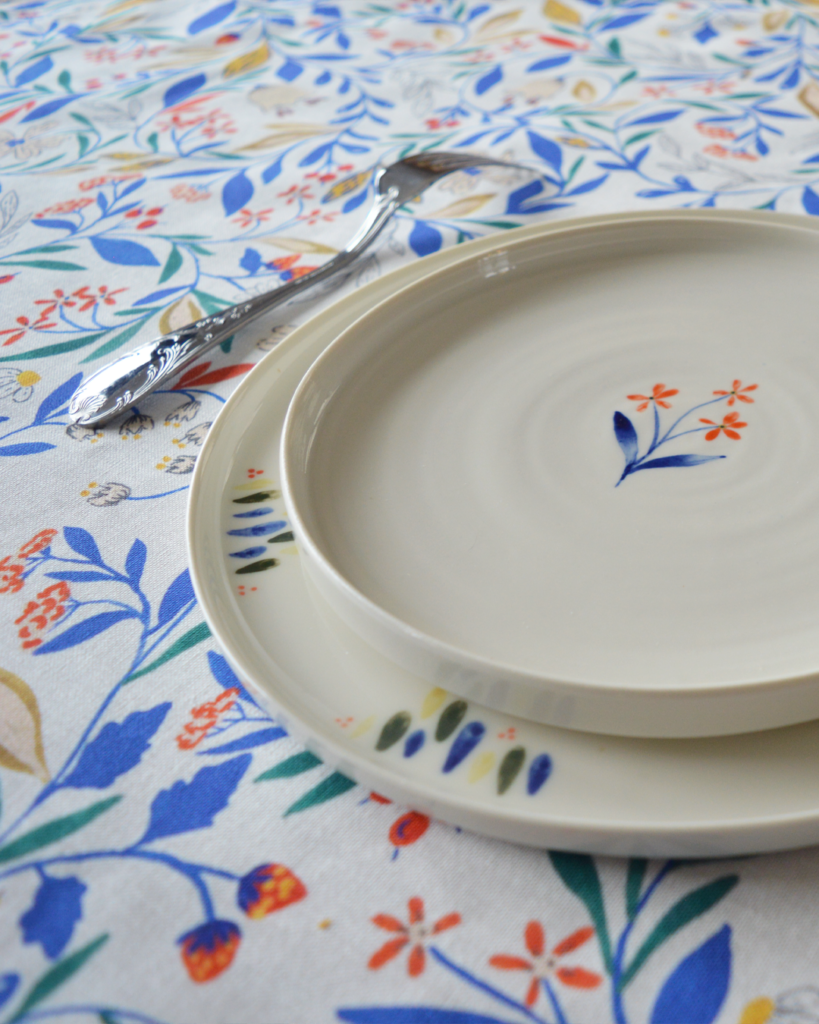 Art de la table Maison Primavera