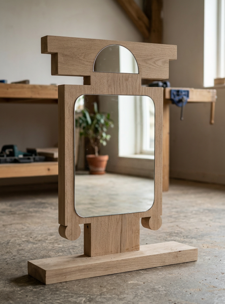 Maison Les Muses Miroir
