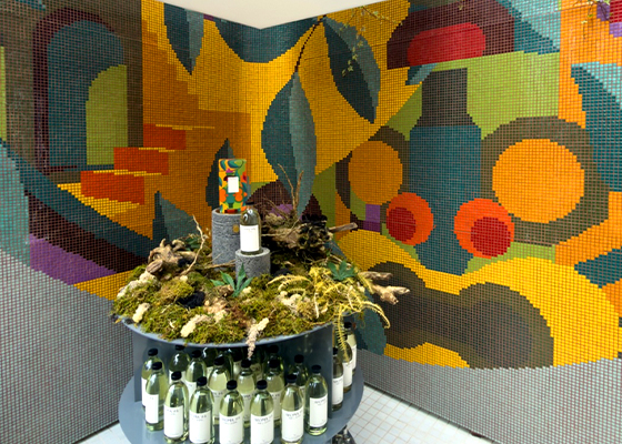 Maison Les Muses design house